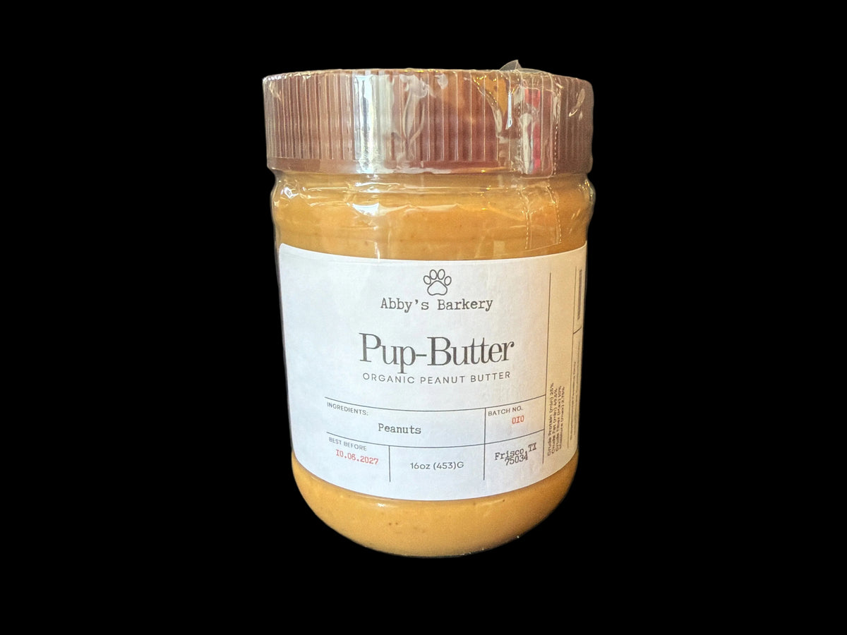 Pup-Butter