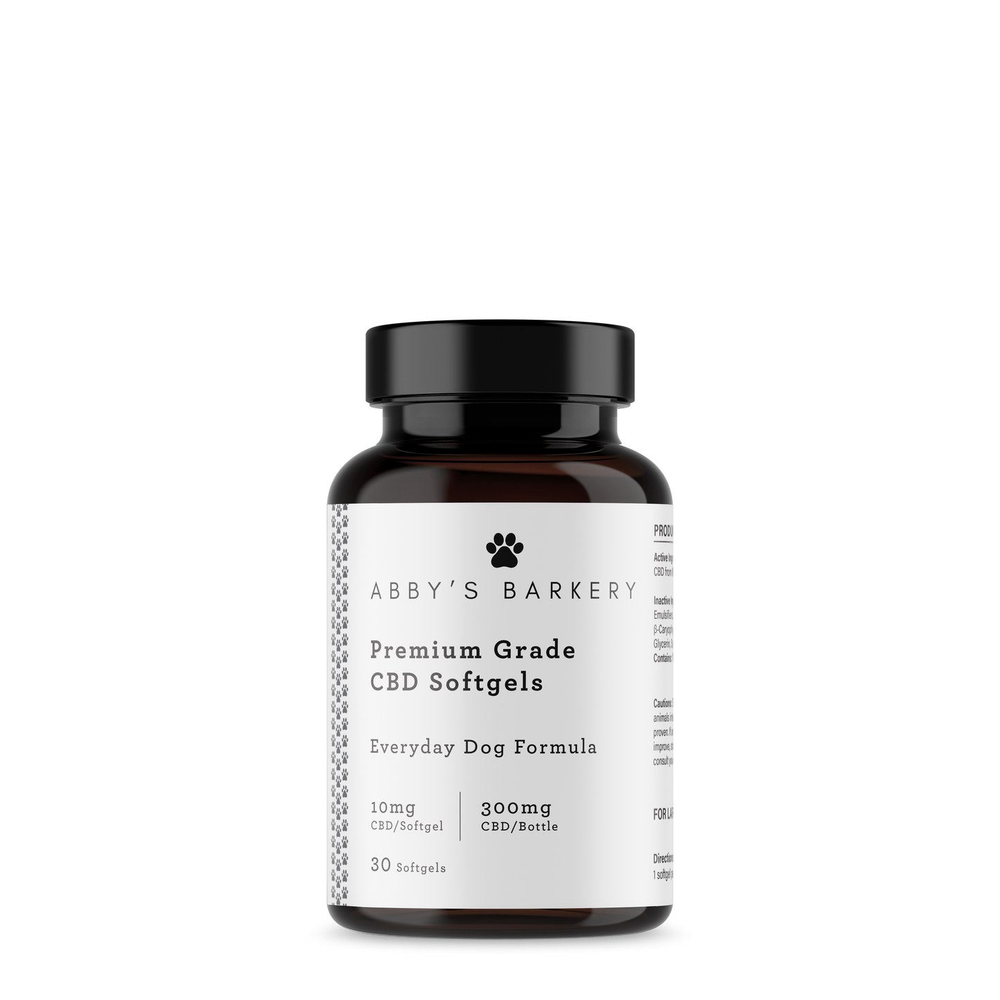 CBD Softgels 10mg *contact for purchase*